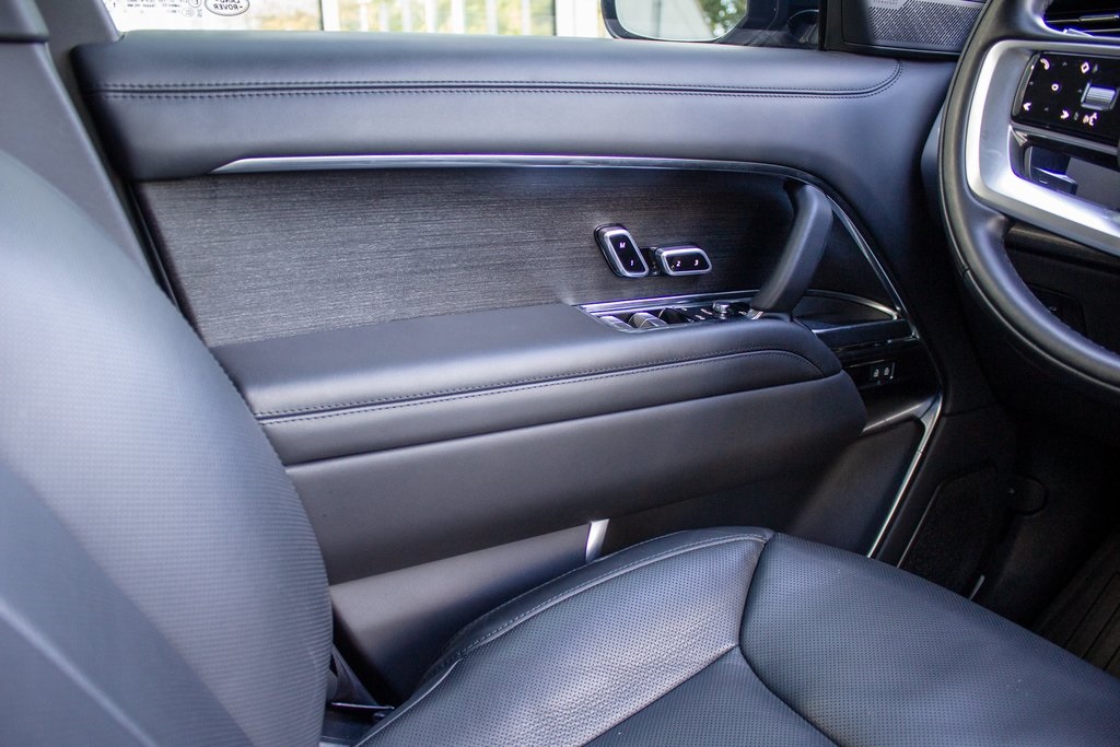 2023 Land Rover Range Rover First Edition photo 18