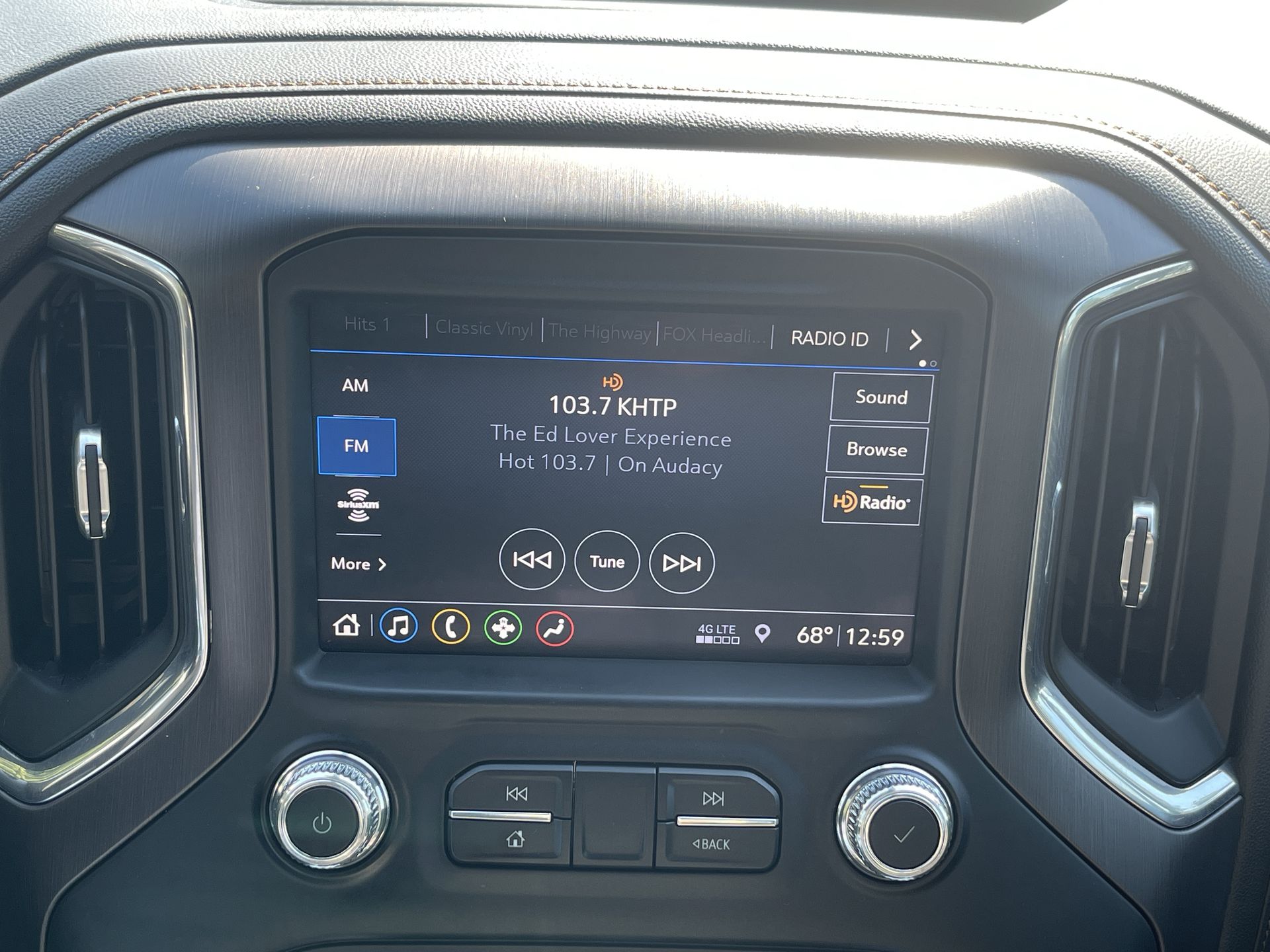 2019 Gmc Sierra 1500 AT4 photo 13