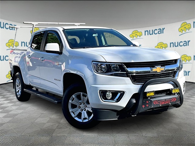 2019 Chevrolet Colorado