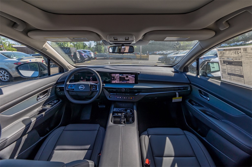 2025 Nissan Murano SL photo 15