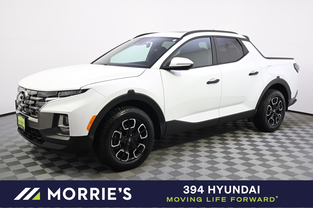 Certified 2022 Hyundai Santa Cruz SEL with VIN 5NTJCDAE4NH039442 for sale in St. Louis Park, Minnesota