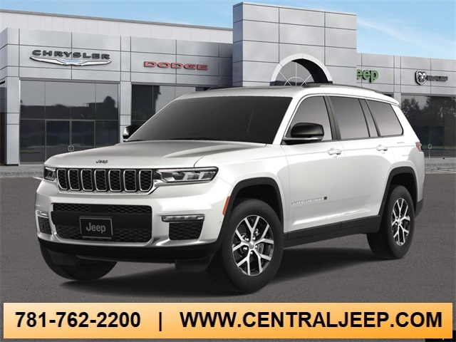2025 Jeep Grand Cherokee L Limited's photo