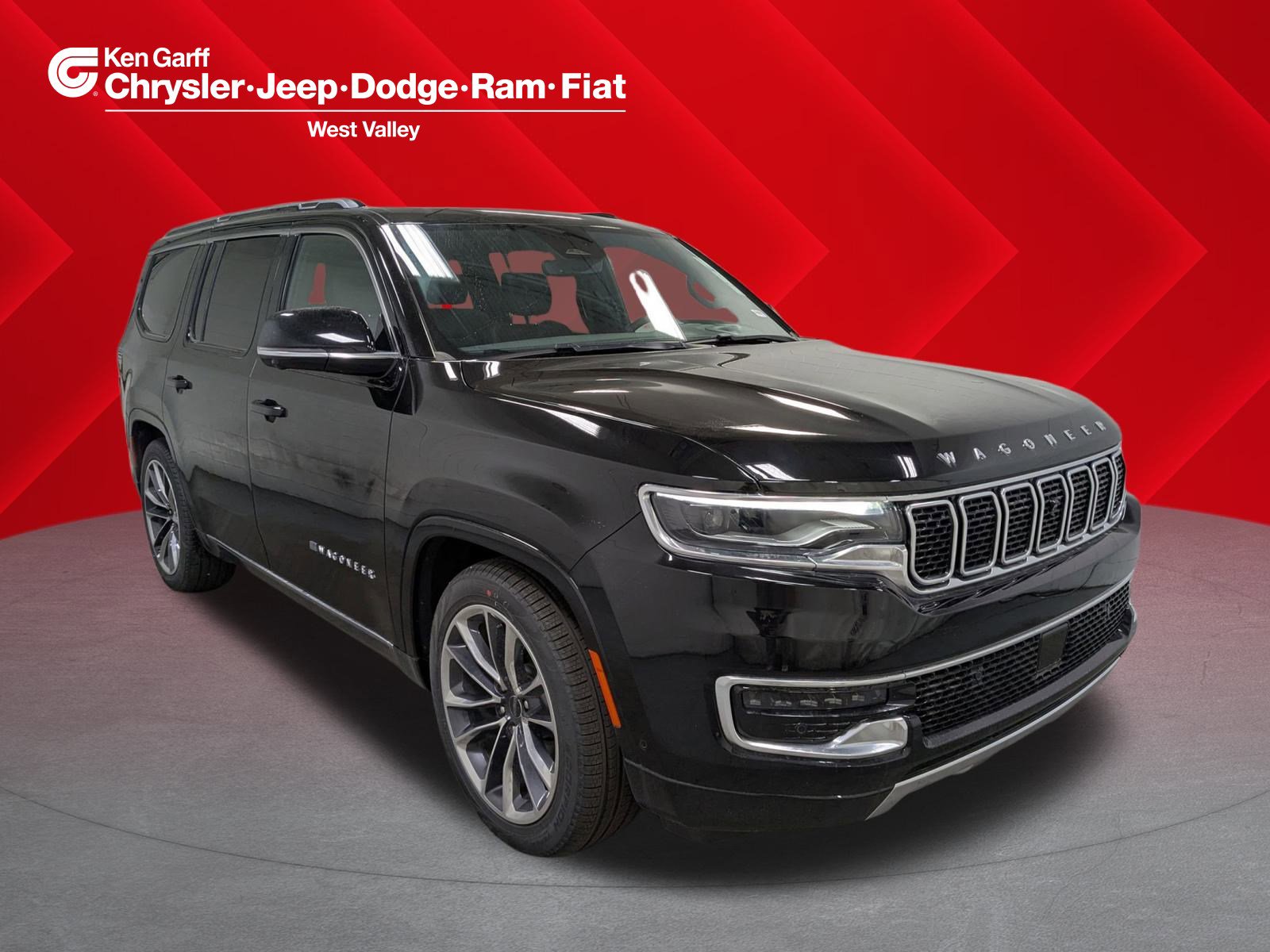 2025 Jeep Wagoneer Series III's photo