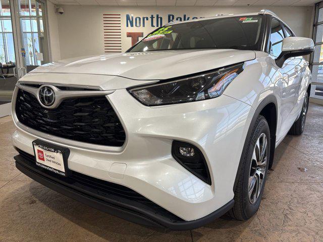 2025 Toyota Highlander