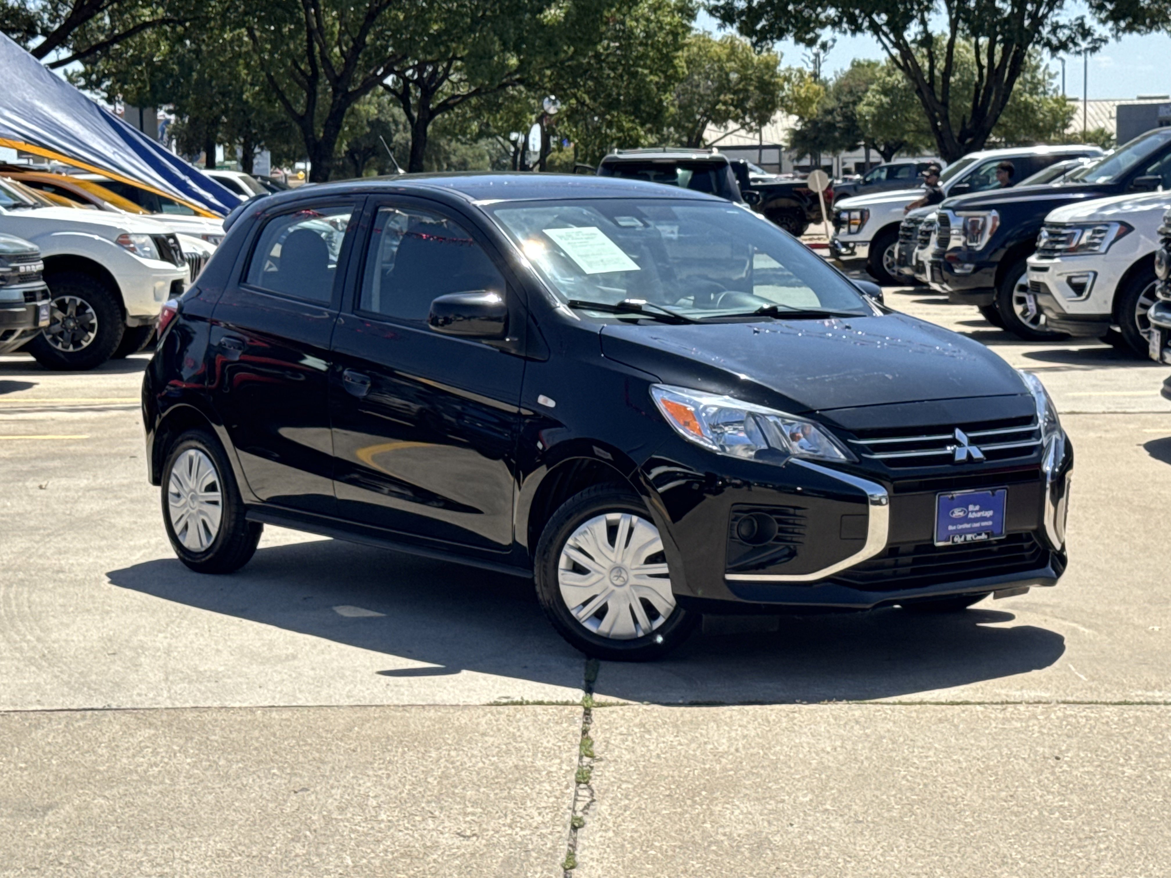 2024 Mitsubishi Mirage