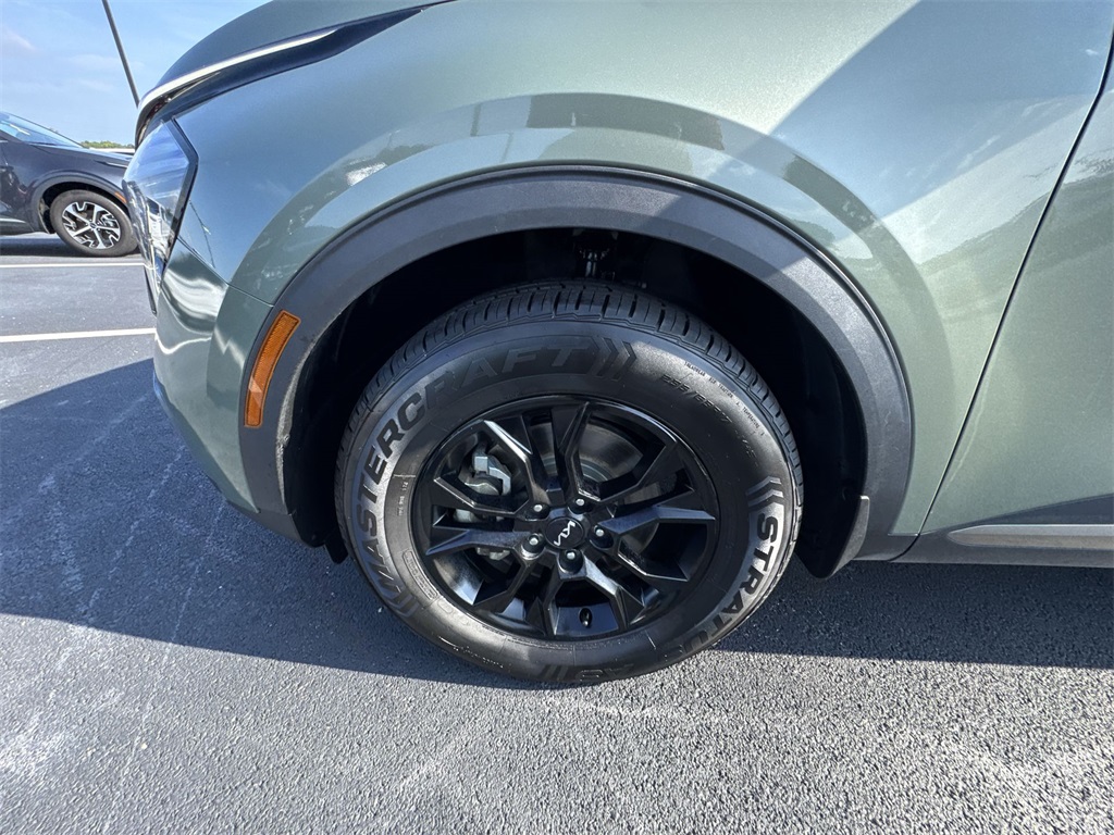 2023 Kia Sportage X-Pro Prestige photo 10