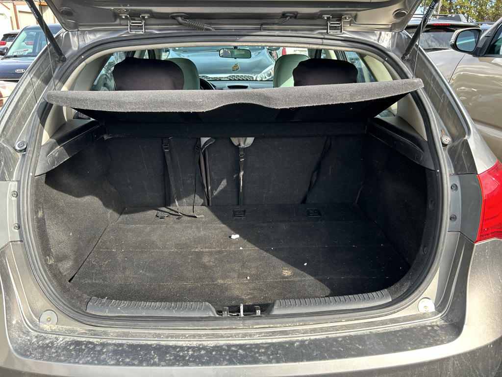 2011 Kia Forte SX photo 9