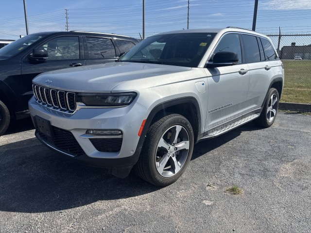 2023 Jeep Grand Cherokee 4xe 