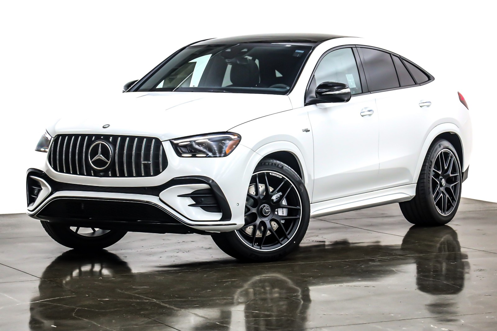 2026 Mercedes-Benz GLE Coupe
