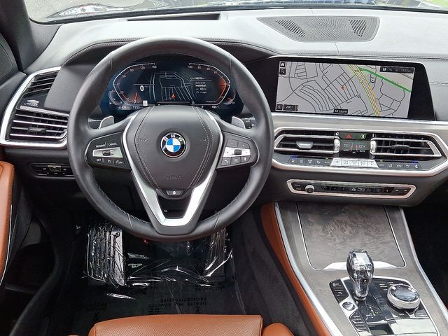 2022 Bmw X5 xDrive40i photo 12