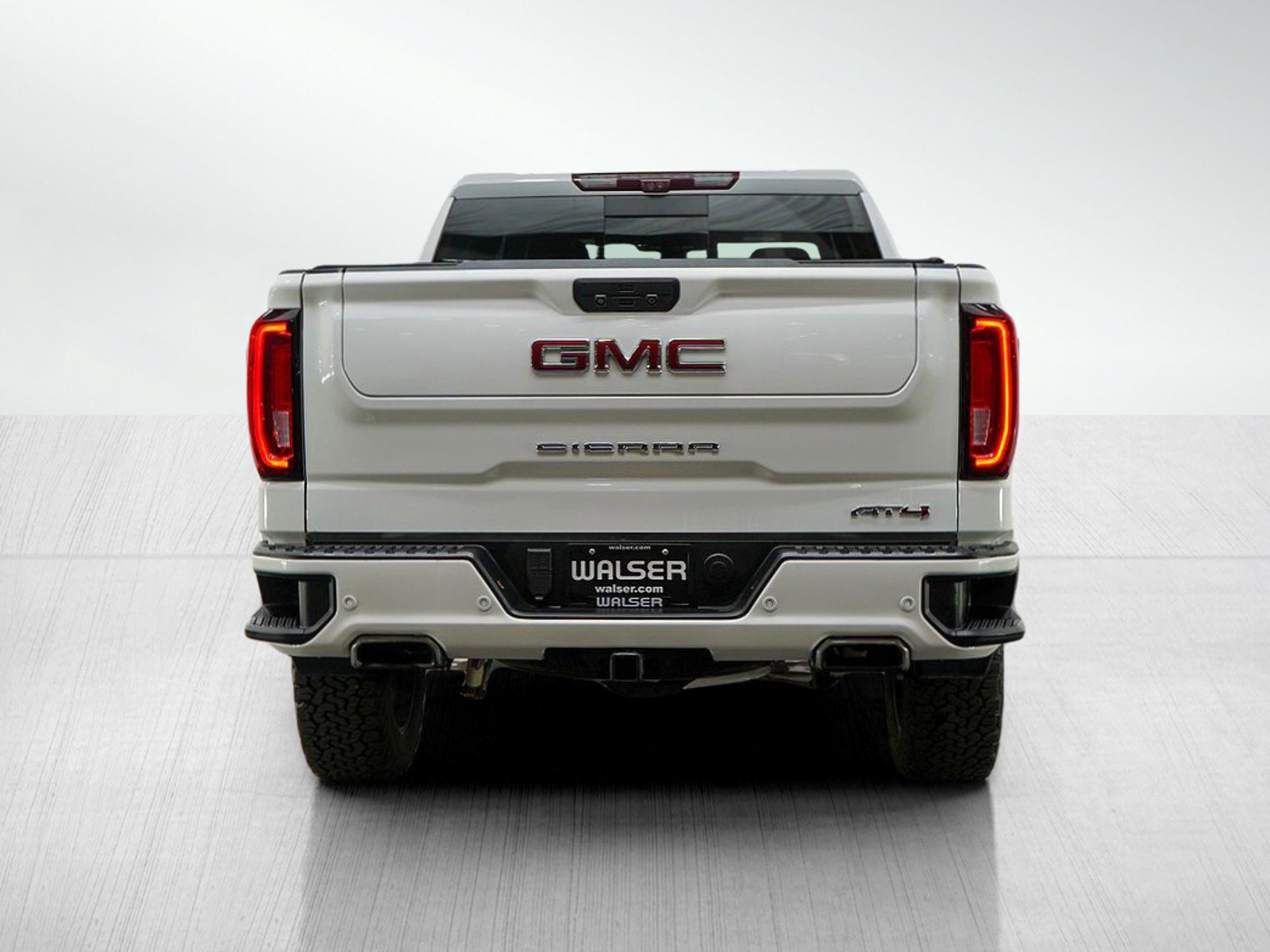 2020 Gmc Sierra AT4 photo 3