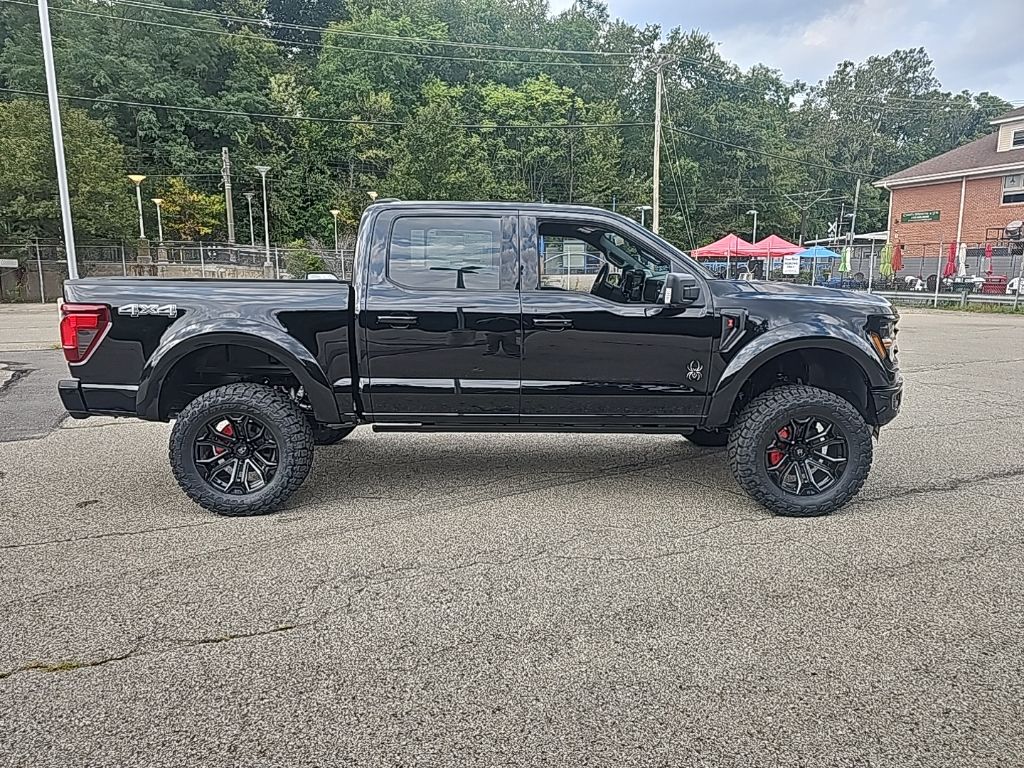 2025 Ford F-150 XLT photo 4
