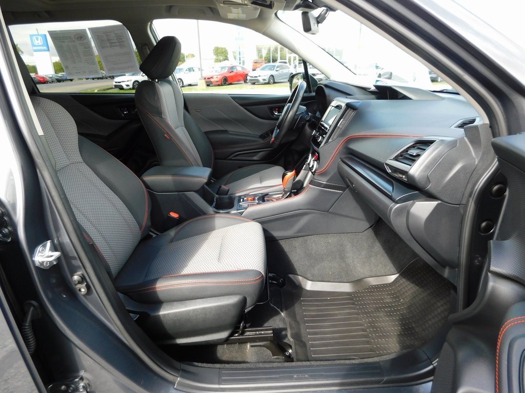 2024 Subaru Forester Sport Base photo 18