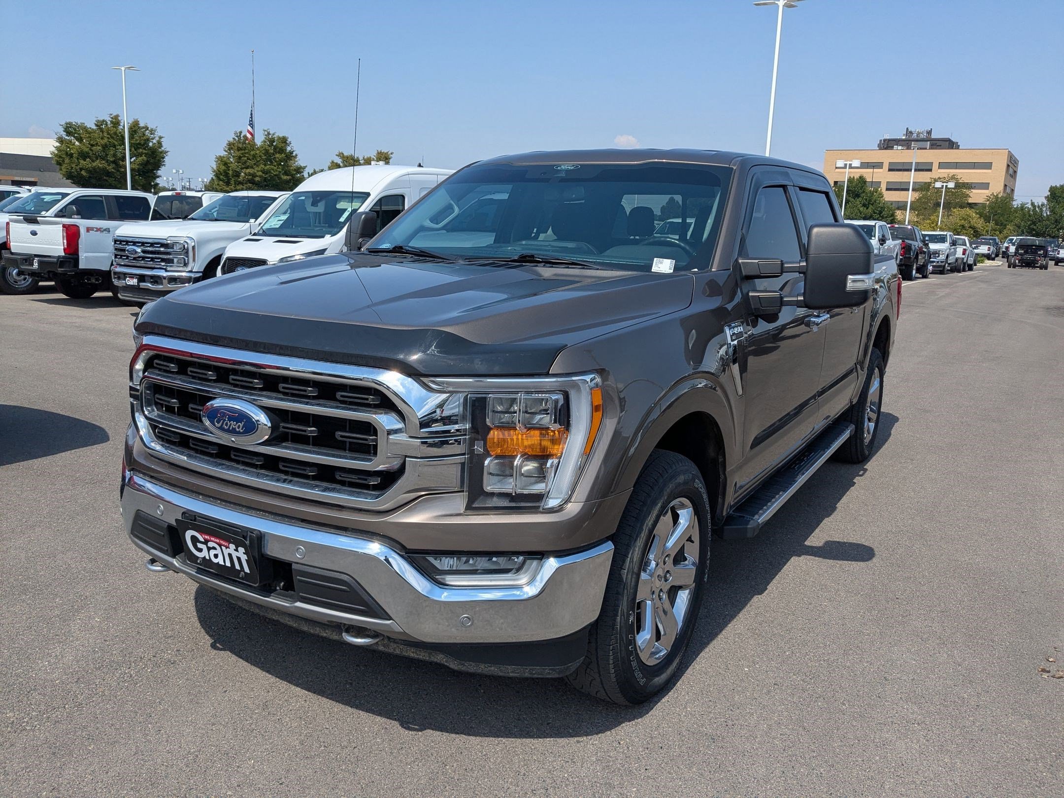 2021 Ford F-150 XLT photo 7