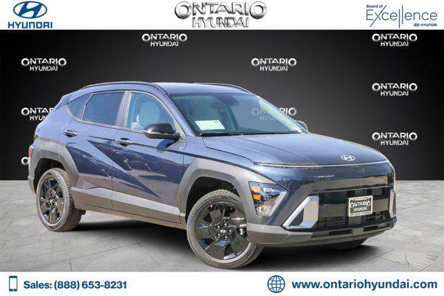 2026 Hyundai Kona SEL Sport's photo