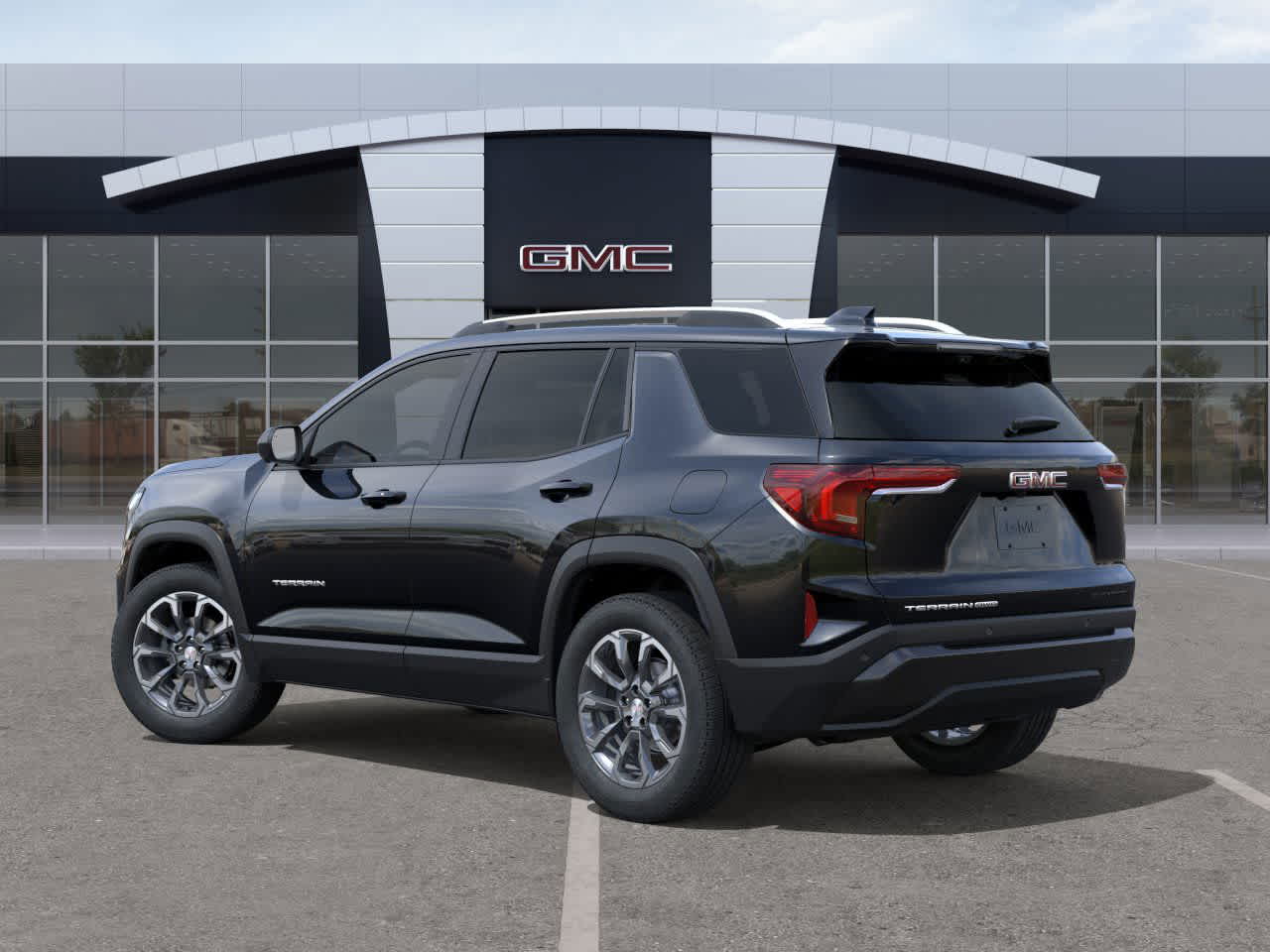 2026 Gmc Terrain Elevation photo 3