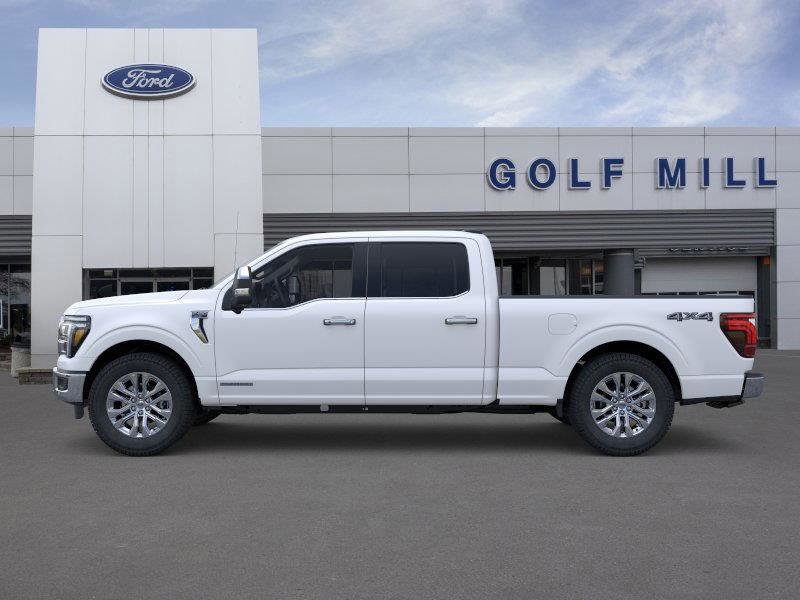 2025 FORD F-150 - Image 3