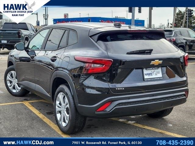 2025 CHEVROLET TRAX - Image 7