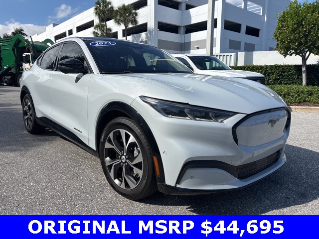 2023 Ford Mustang Mach-E Premium RWD's photo