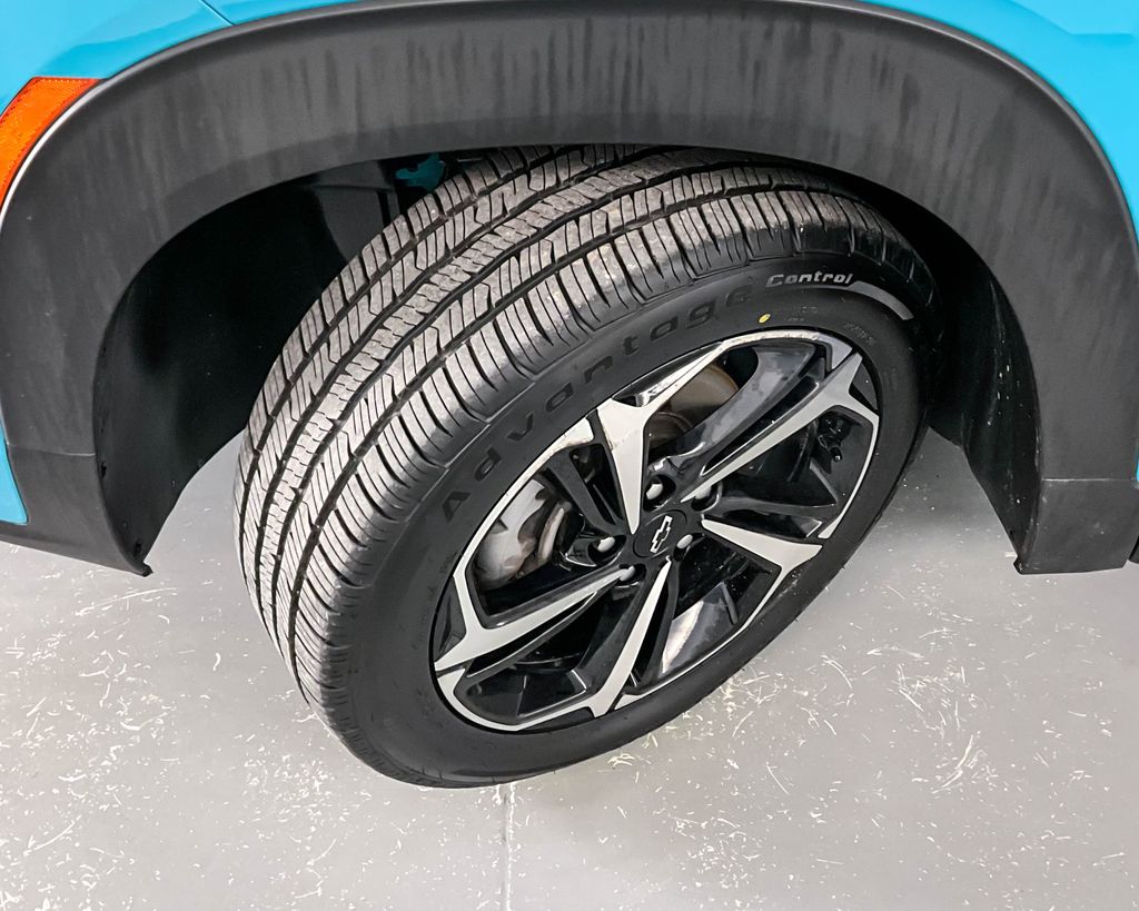 2021 Chevrolet Trailblazer RS photo 20