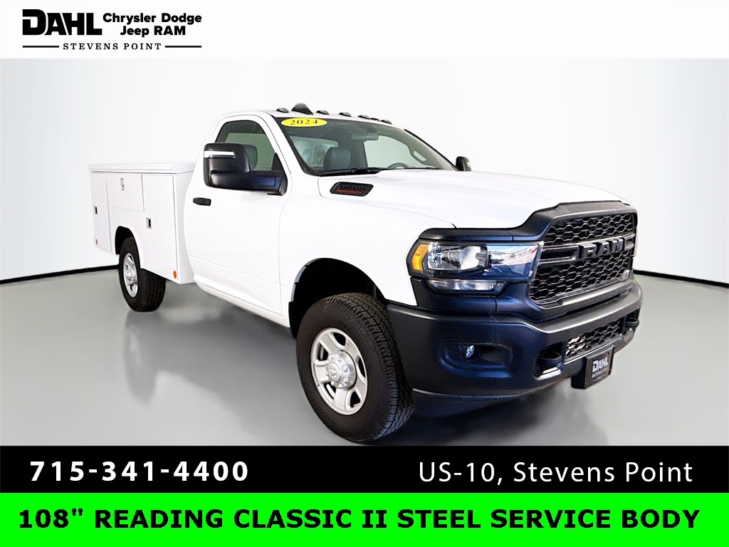 2024 RAM Ram 3500 Chassis Cab Tradesman's photo