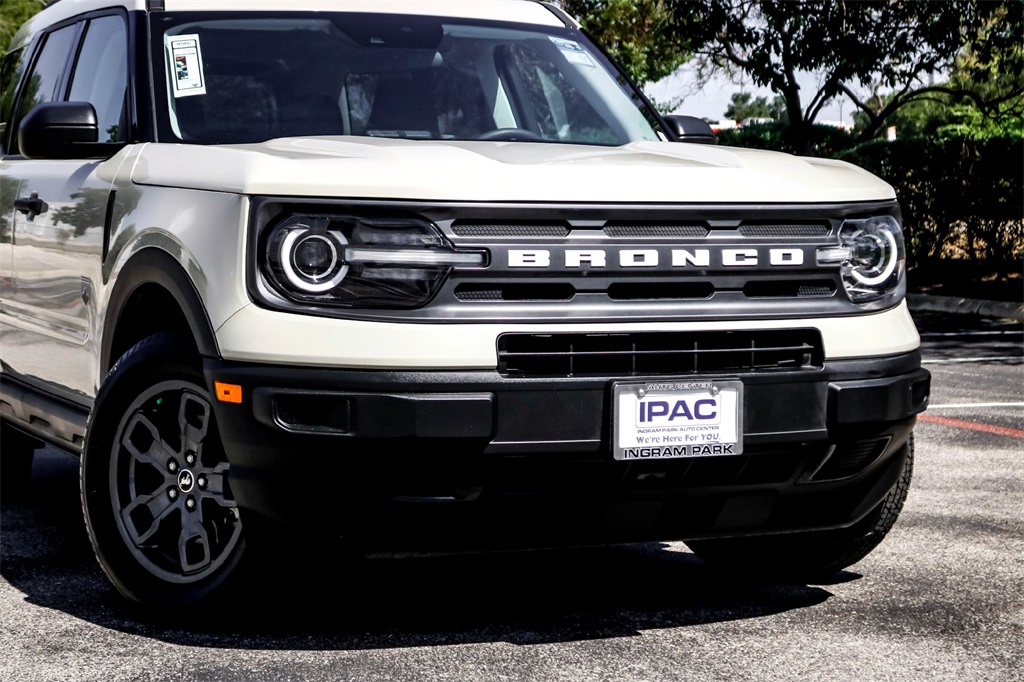 2024 Ford Bronco Sport Big Bend photo 2