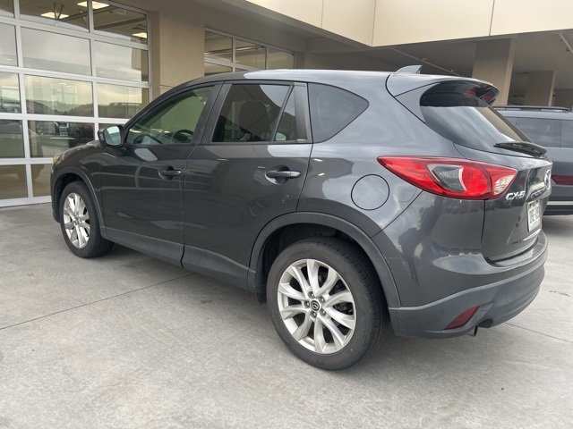 2014 Mazda CX-5 Grand Touring photo 3