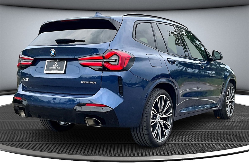2024 Bmw X3 xDrive30i photo 3