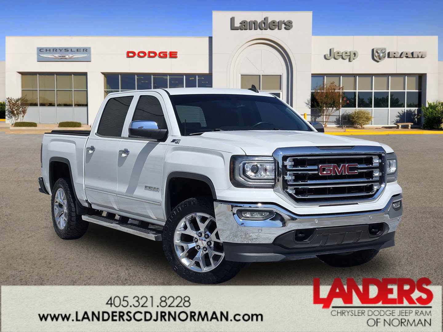 2017 GMC Sierra 1500