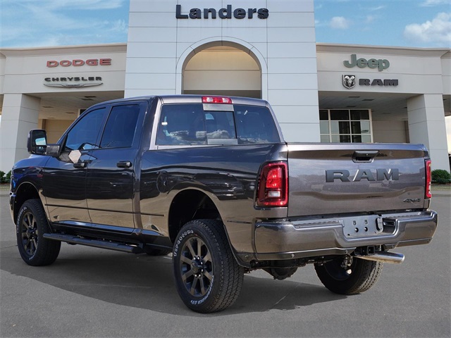 2026 Ram 2500 Tradesman photo 3