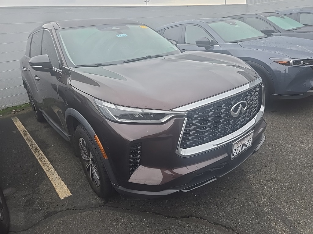 2022 INFINITI QX60 PURE's photo