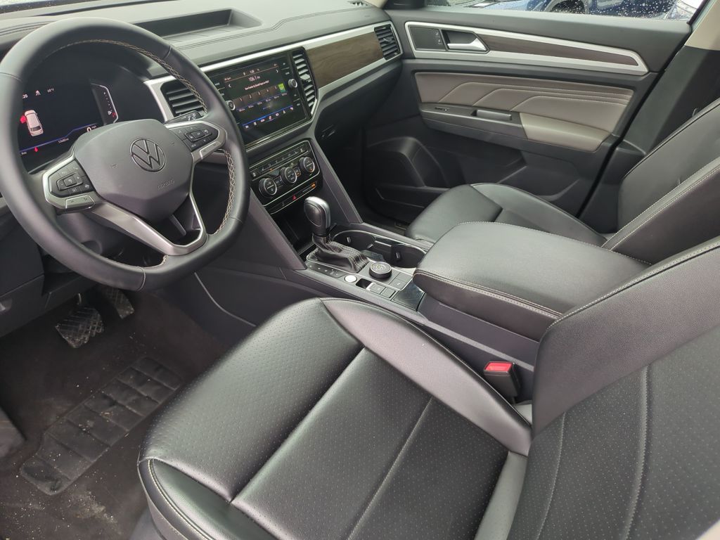 2022 Volkswagen Atlas V6 SE Technology photo 14