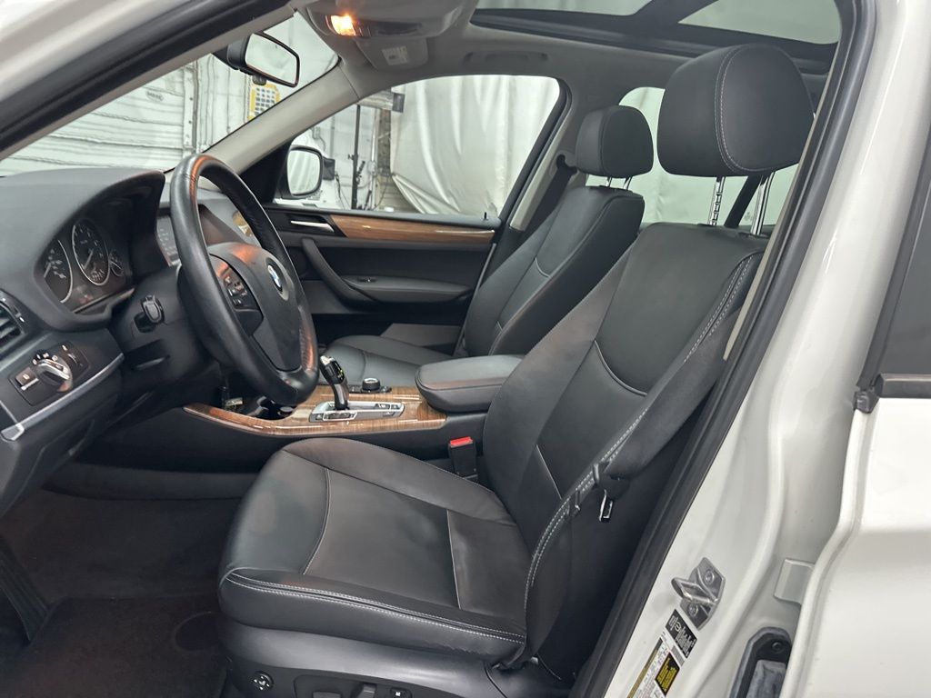 2013 Bmw X3 xDrive28i photo 14
