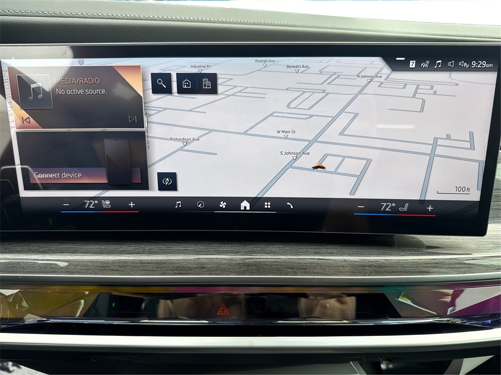 2025 Bmw 760i xDrive photo 21
