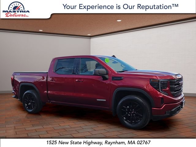 2022 GMC Sierra 1500 Elevation's photo