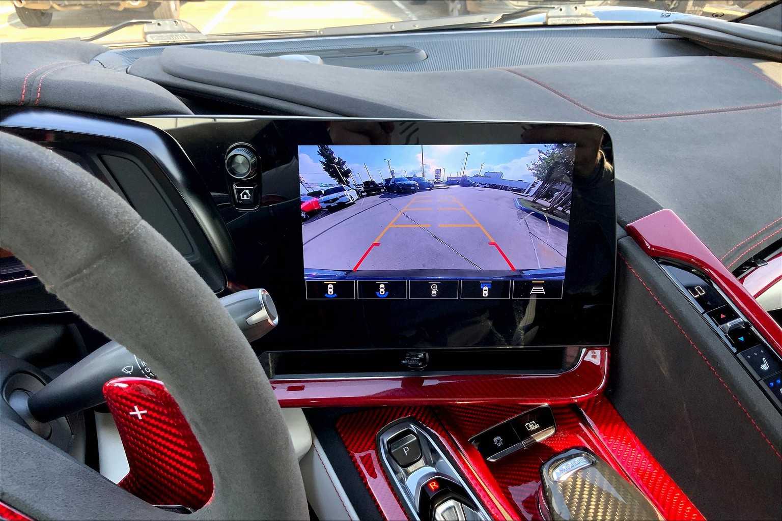 2023 Chevrolet Corvette 3LT photo 20