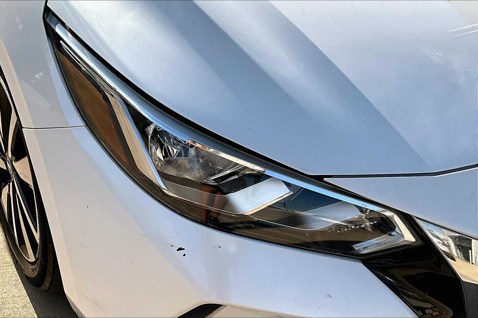 2022 Nissan Sentra SV photo 24