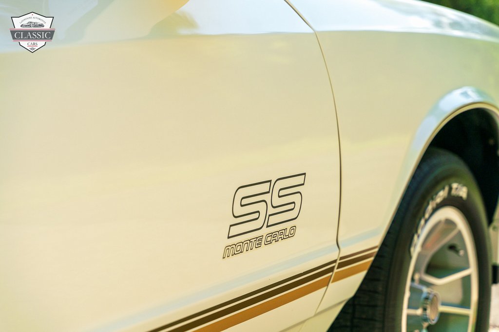 1987 Chevrolet Monte Carlo SS photo 43