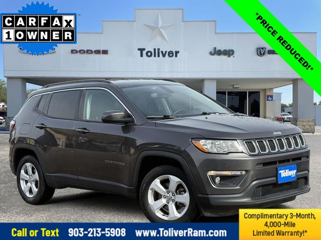 2021 Jeep Compass Latitude