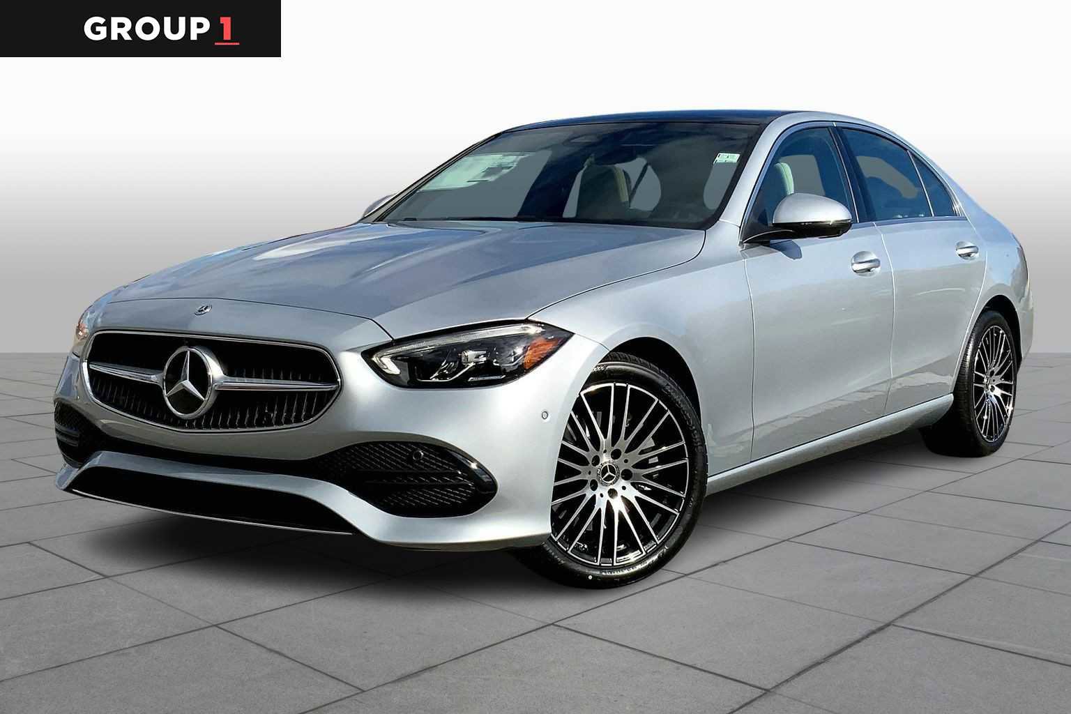 2026 Mercedes-Benz C-Class Sedan C 300's photo