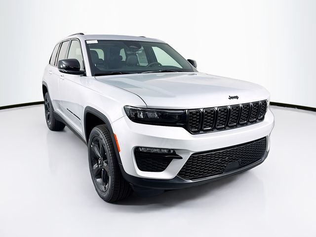 2025 Jeep Grand Cherokee Limited's photo