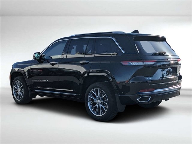 2023 Jeep Grand Cherokee Summit photo 5