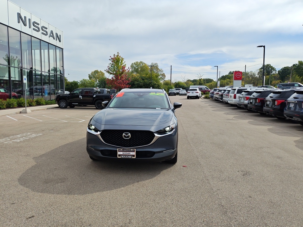 2023 Mazda CX-30 2.5 S Carbon photo 2