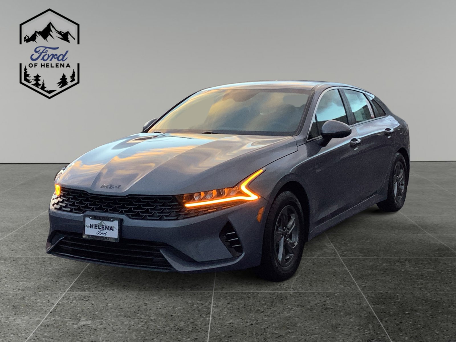 2023 Kia K5 LXS's photo