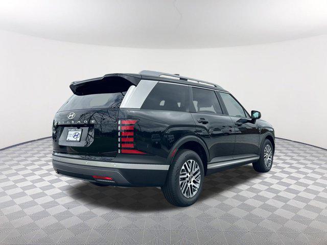 2026 Hyundai Palisade SEL photo 3