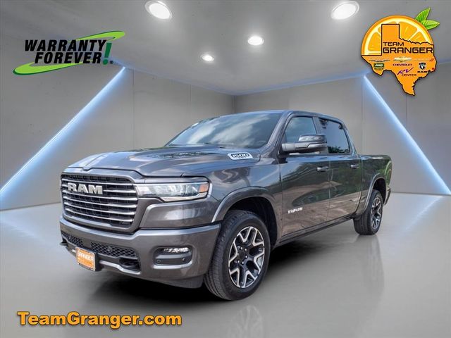 2025 Ram 1500 Laramie photo 2