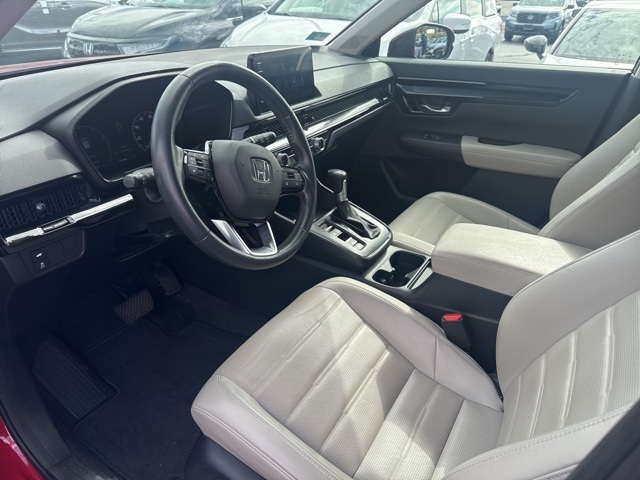 2023 Honda CR-V EX-L photo 5