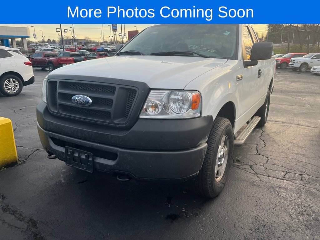 2008 Ford F-150 XL's photo