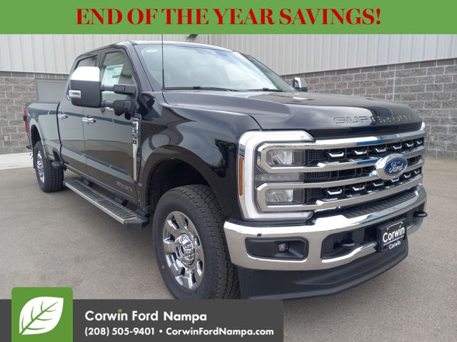2026 Ford F-350 Super Duty Lariat's photo
