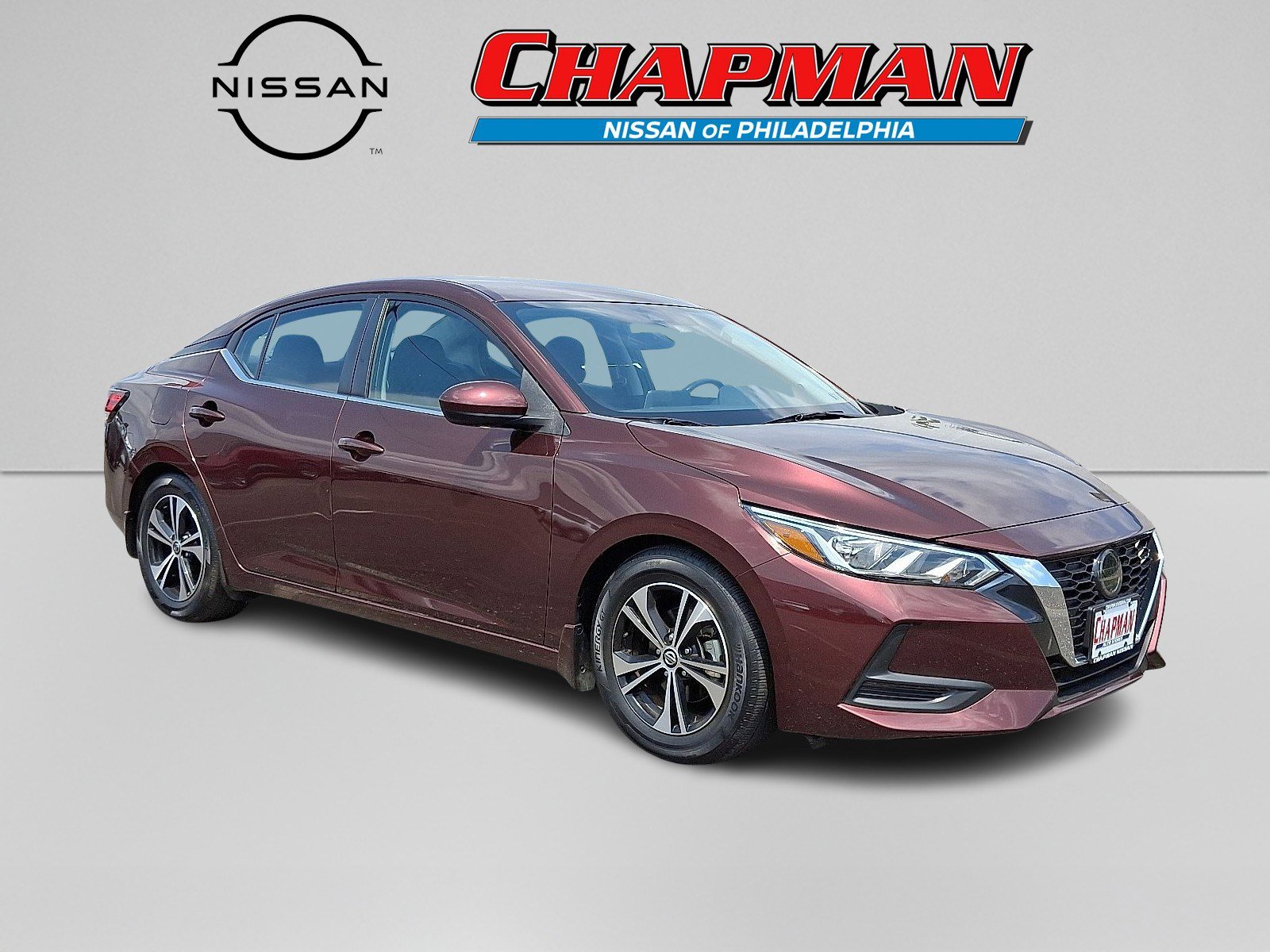 2021 Nissan Sentra